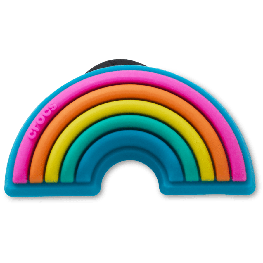 Colors of The Rainbow Jibbitz™ charms