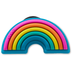 Colors of The Rainbow Jibbitz™ charms