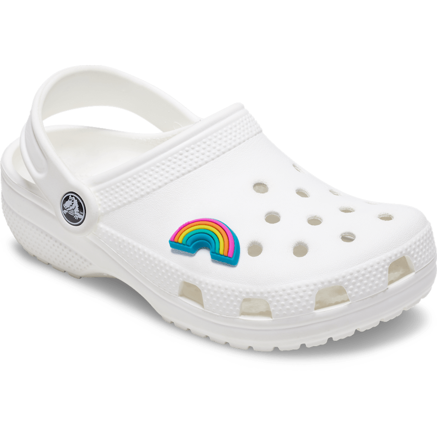 Colors of The Rainbow Jibbitz™ charms
