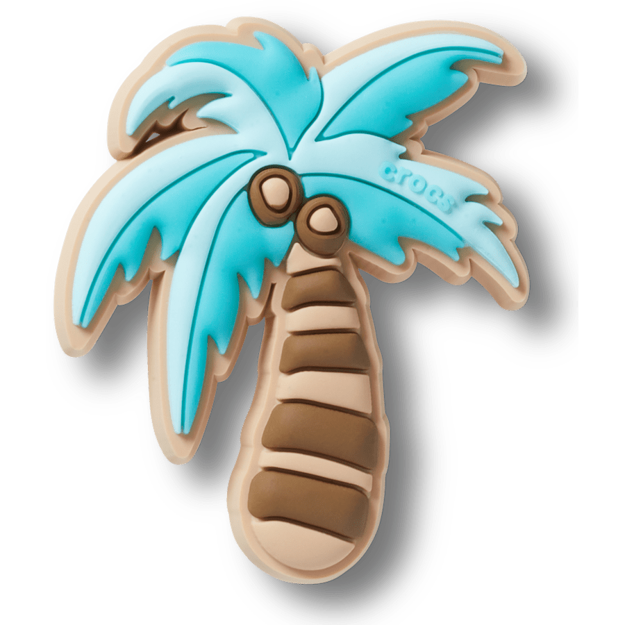 Coconut Palm Tree Jibbitz™ charms