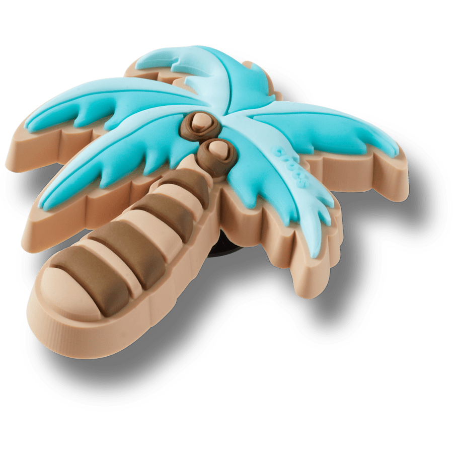 Coconut Palm Tree Jibbitz™ charms