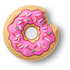 Sprinkle Donut Bite Jibbitz™ charms