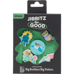 Got Your Back 5 Pack Jibbitz™ charms