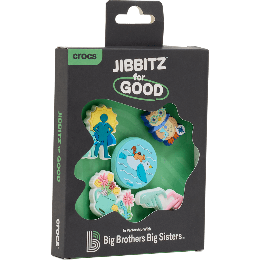 Got Your Back 5 Pack Jibbitz™ charms