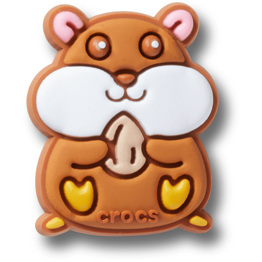 Pet Gerbil Jibbitz™ charms
