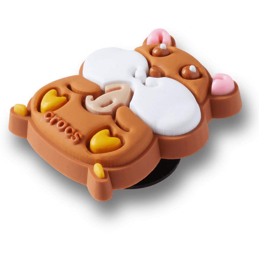 Pet Gerbil Jibbitz™ charms