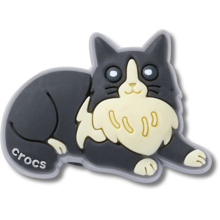 Black Cat With Boots Jibbitz™ charms