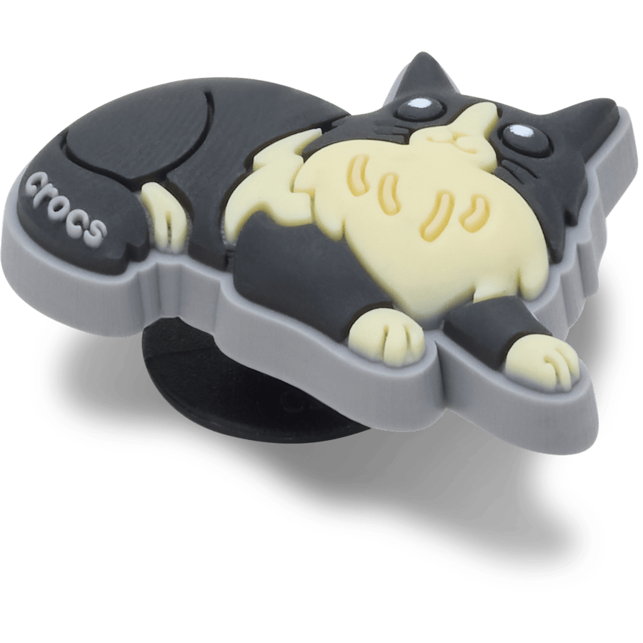Black Cat With Boots Jibbitz™ charms