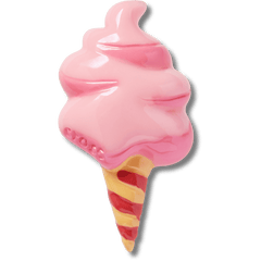 Pink Cotton Candy Jibbitz™ charms