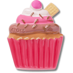 Chocolate Cupcake Jibbitz™ charms