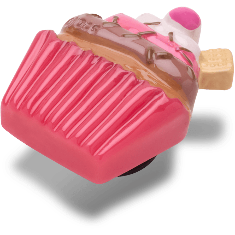 Chocolate Cupcake Jibbitz™ charms