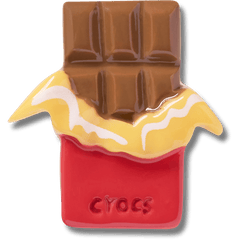 Chocolate Bar Jibbitz™ charms