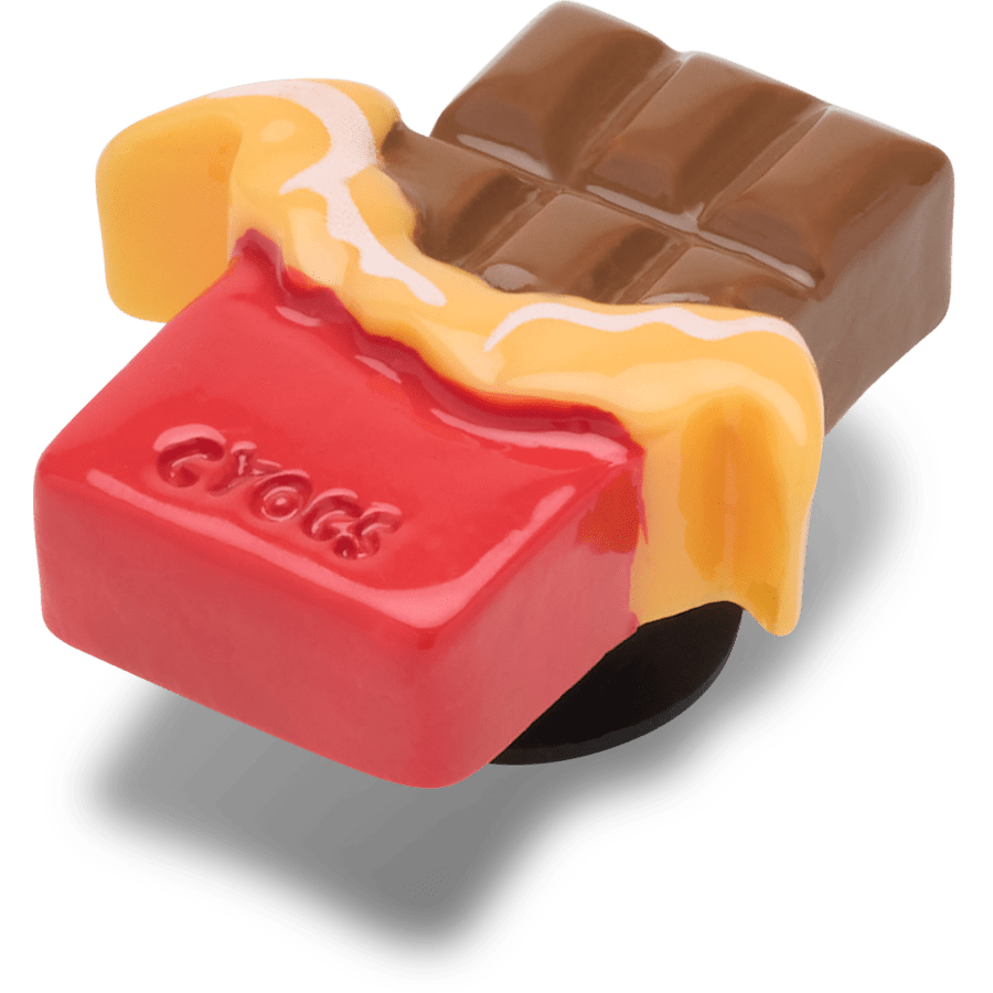 Chocolate Bar Jibbitz™ charms
