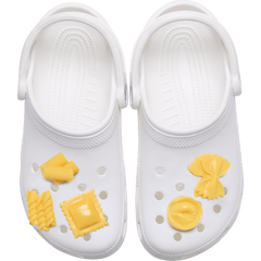 Realistic Pasta 5 Pack Jibbitz™ charms