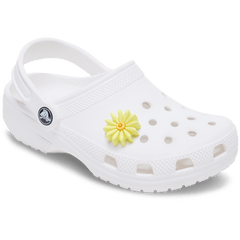 Puffy Yellow Daisy Jibbitz™ charms
