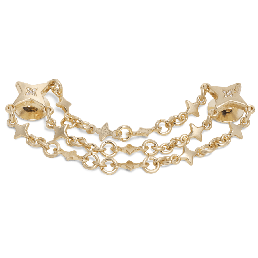 Star Chain Jibbitz™ charms