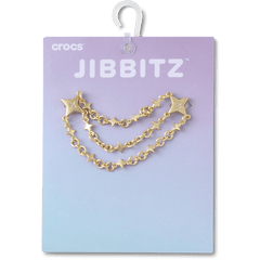Star Chain Jibbitz™ charms