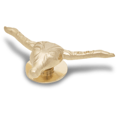 Gold Bull Jibbitz™ charms