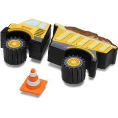 MYO Construction Truck5Pack Jibbitz™ charms