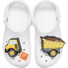 MYO Construction Truck5Pack Jibbitz™ charms