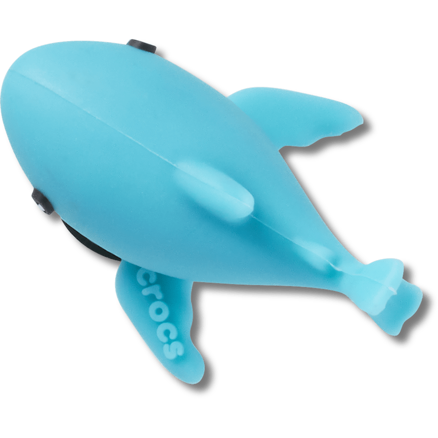 3D UV Changing Shark Jibbitz™ charms