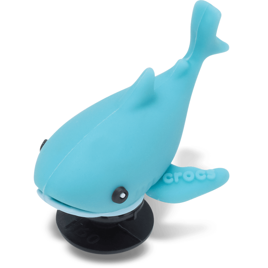 3D UV Changing Shark Jibbitz™ charms