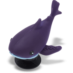 3D UV Changing Shark Jibbitz™ charms