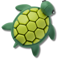 3D UV Changing Turtle Jibbitz™ charms