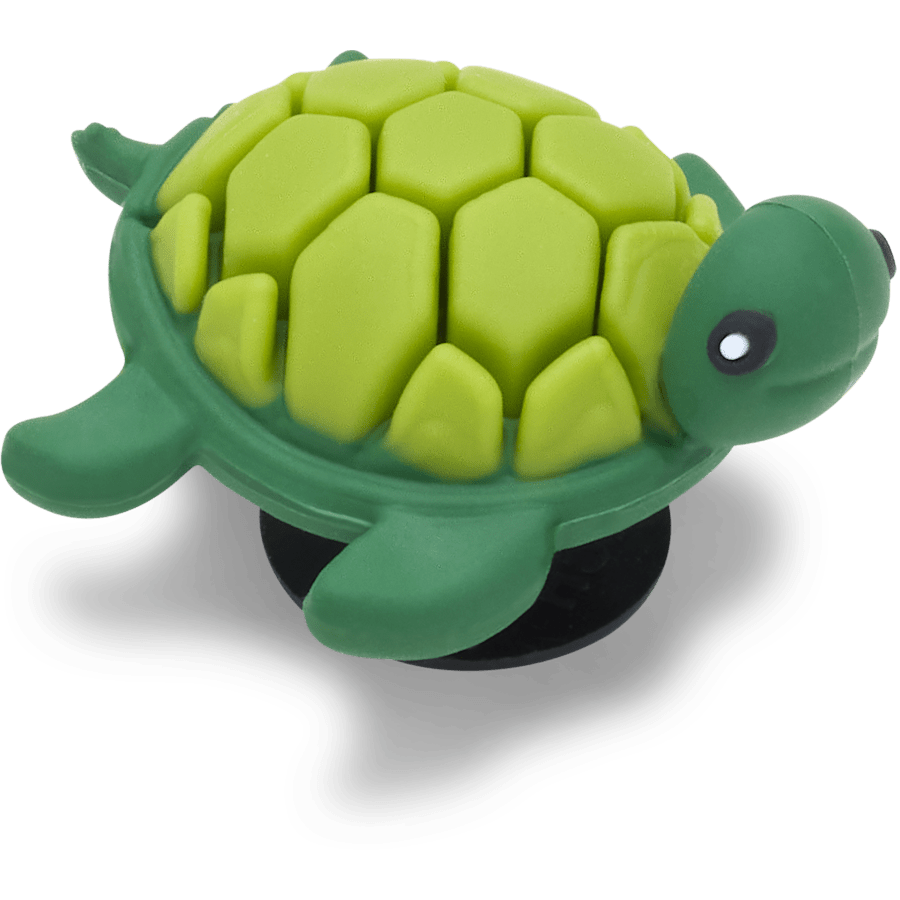 3D UV Changing Turtle Jibbitz™ charms