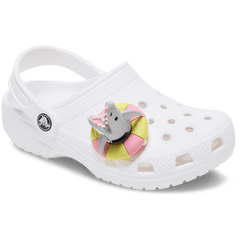 3D Swimming Shark Jibbitz™ charms