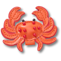 Sparkle Crab Jibbitz™ charms