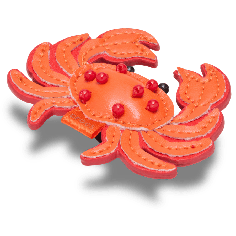 Sparkle Crab Jibbitz™ charms