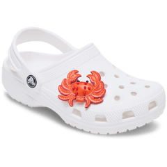 Sparkle Crab Jibbitz™ charms