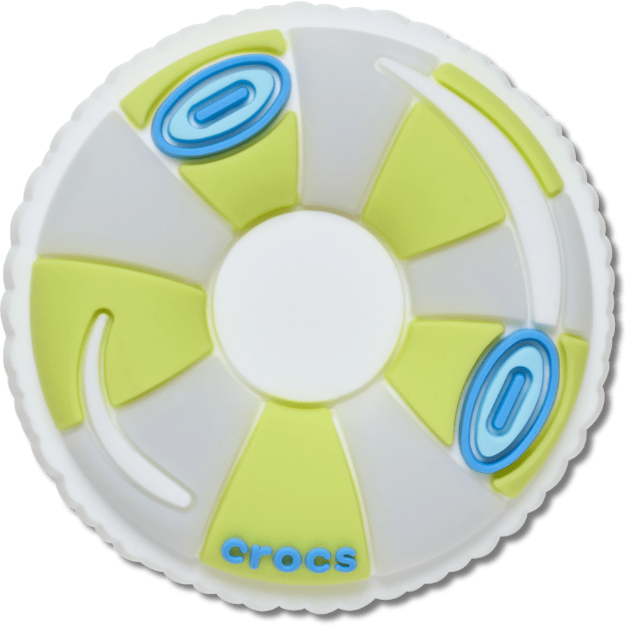 UV Changing Floatie Jibbitz™ charms