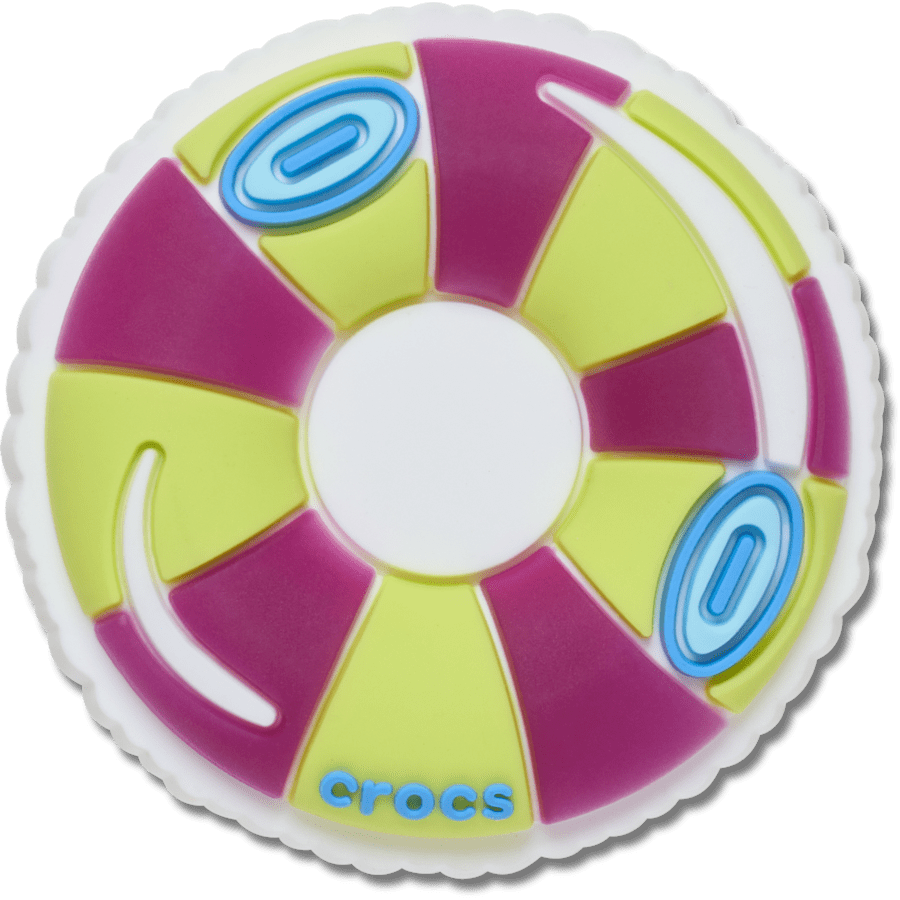UV Changing Floatie Jibbitz™ charms