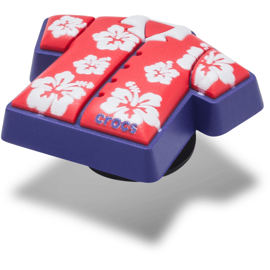 Hawaiian Shirt Jibbitz™ charms