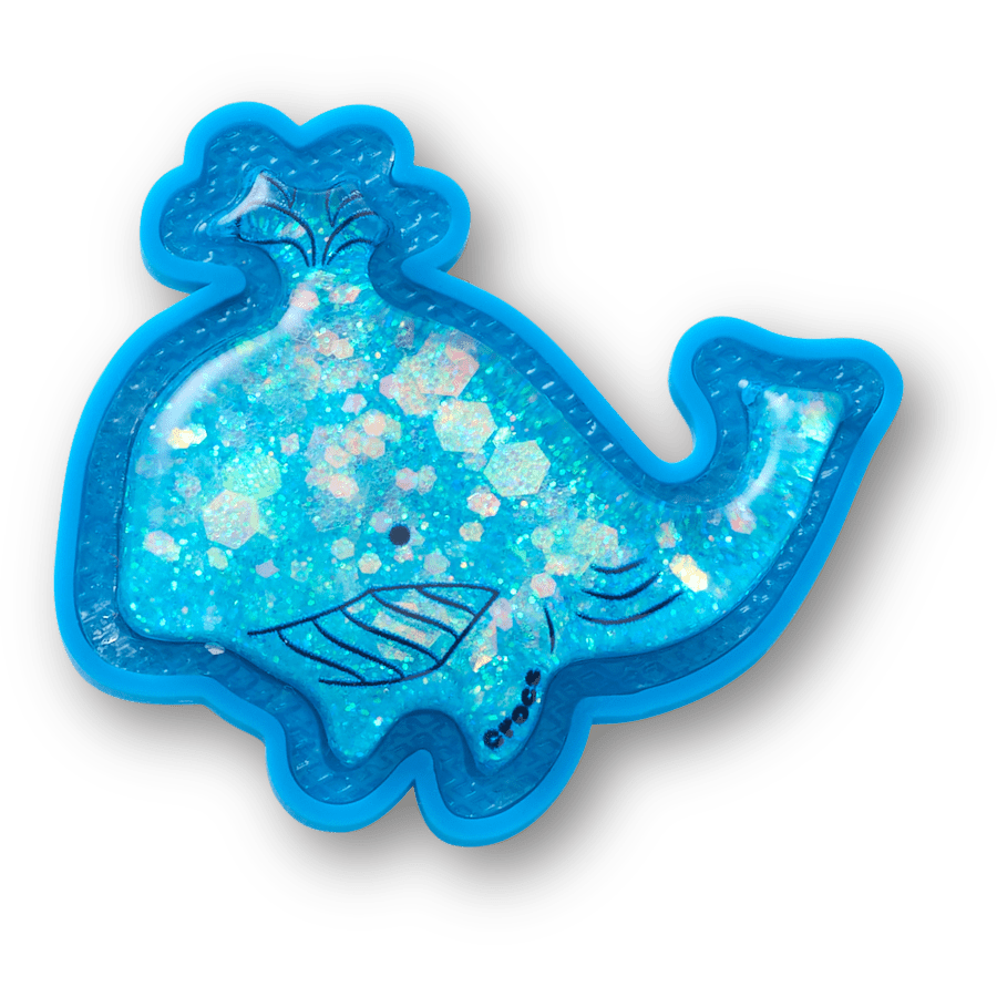 Squish Whale Jibbitz™ charms