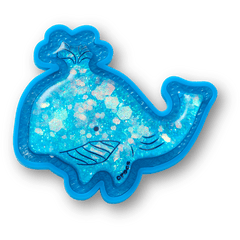 Squish Whale Jibbitz™ charms