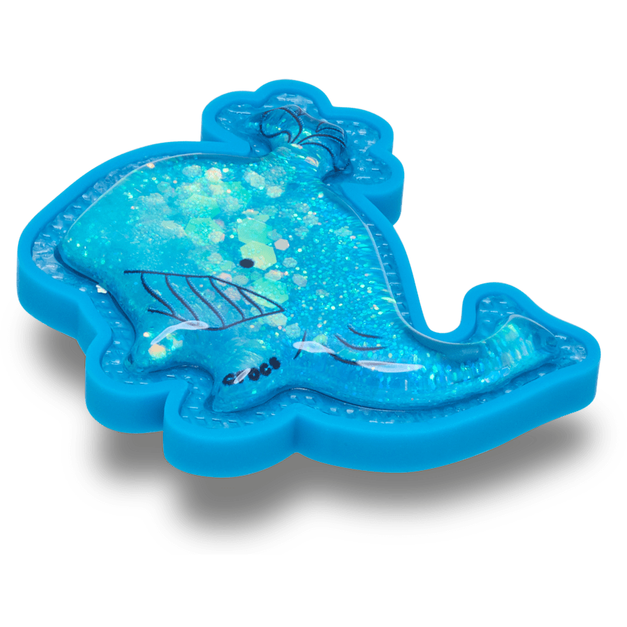 Squish Whale Jibbitz™ charms