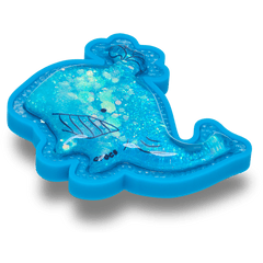 Squish Whale Jibbitz™ charms