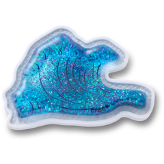 Squish Waves Jibbitz™ charms