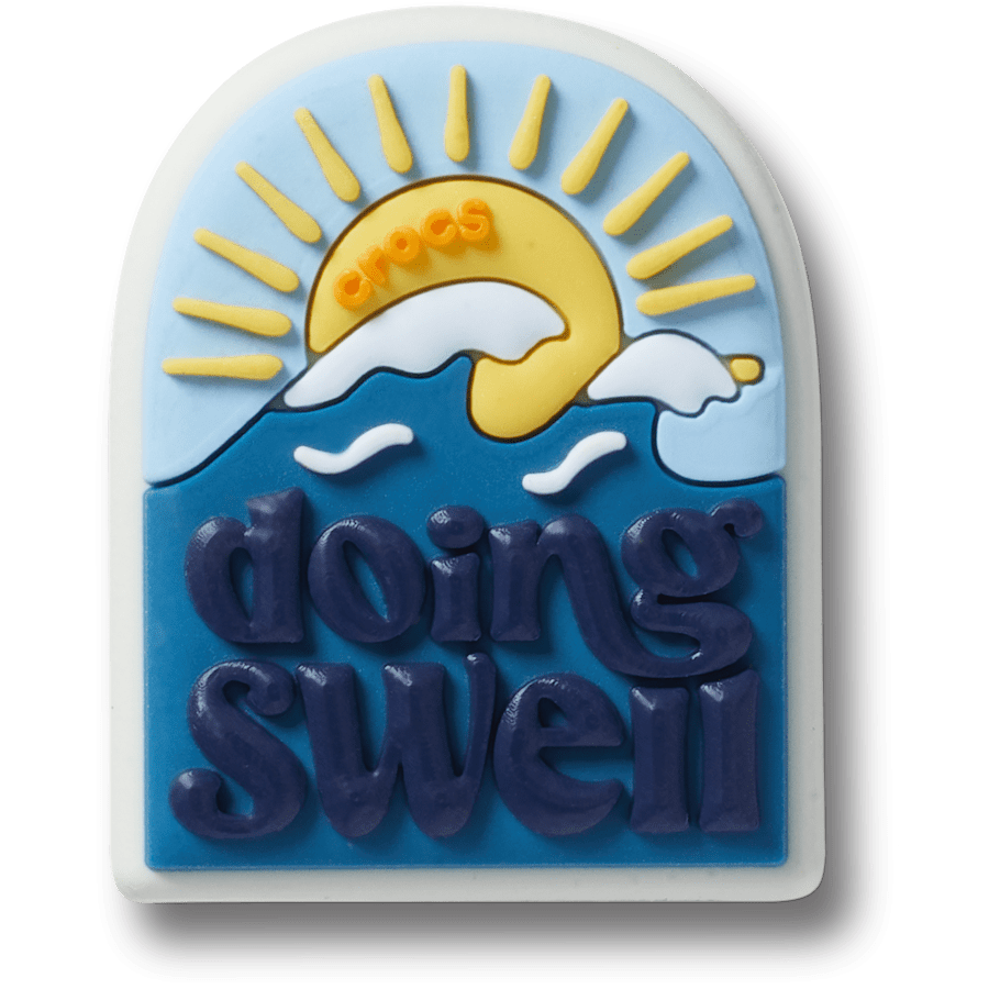 Doing Swell Jibbitz™ charms