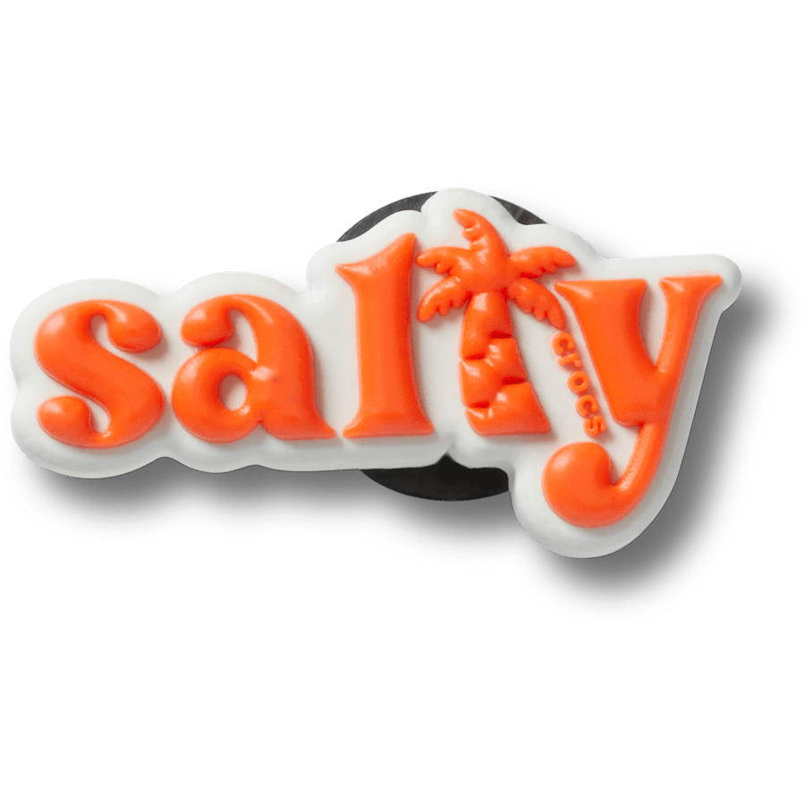 Salty Palm Tree Jibbitz™ charms