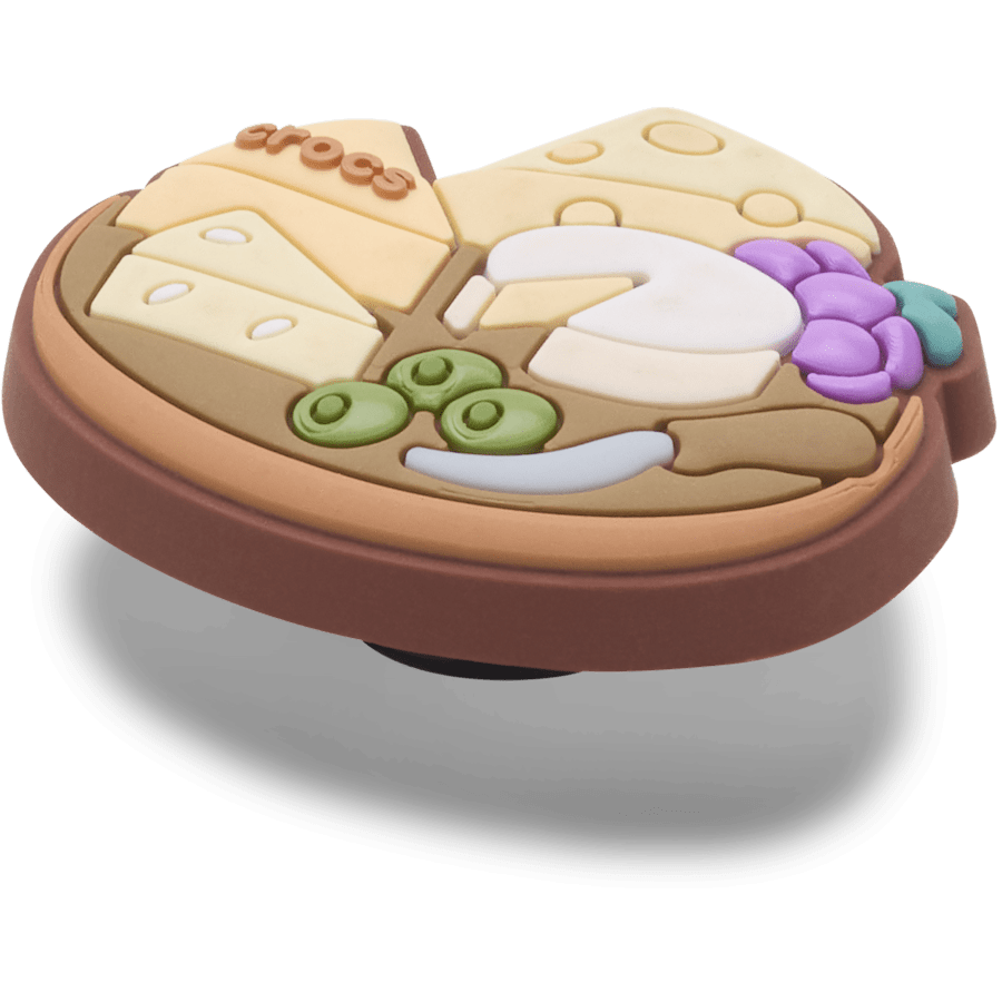Charcuterie Cheese Board Jibbitz™ charms