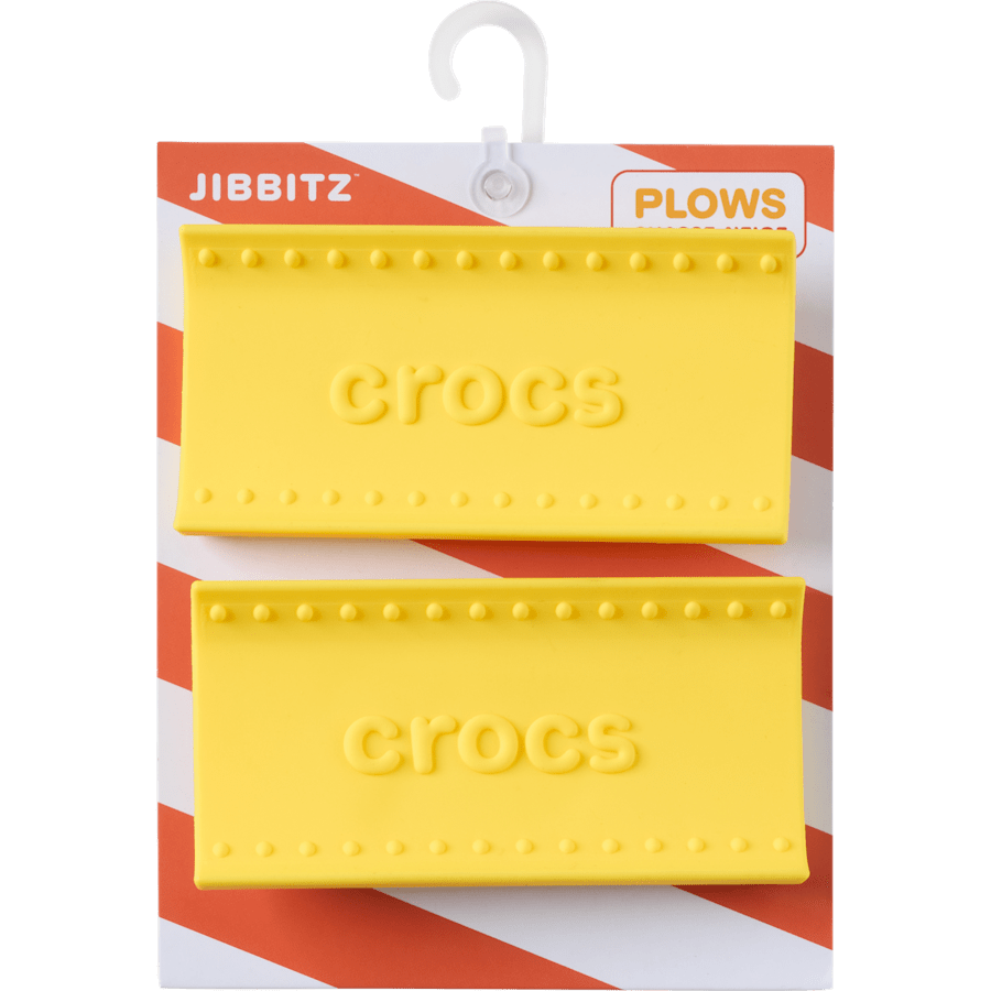 Snow Plow Jibbitz™ charms