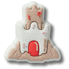 Sandcastle Jibbitz™ charms