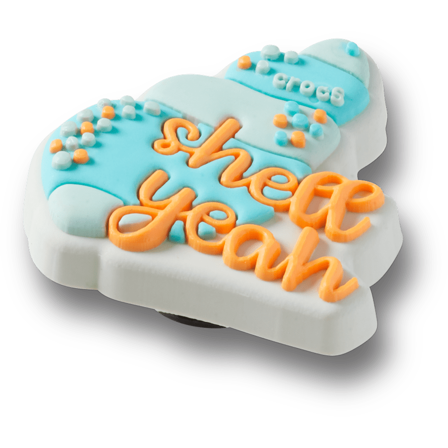 Shell Yeah Jibbitz™ charms