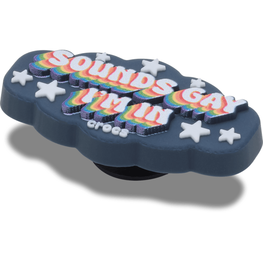 Sounds Gay Im In Jibbitz™ charms