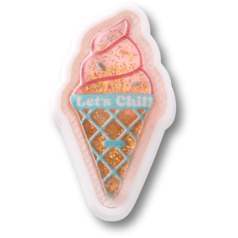 Squish Filled Ice Cream Cone Jibbitz™ charms