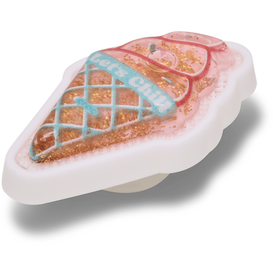 Squish Filled Ice Cream Cone Jibbitz™ charms